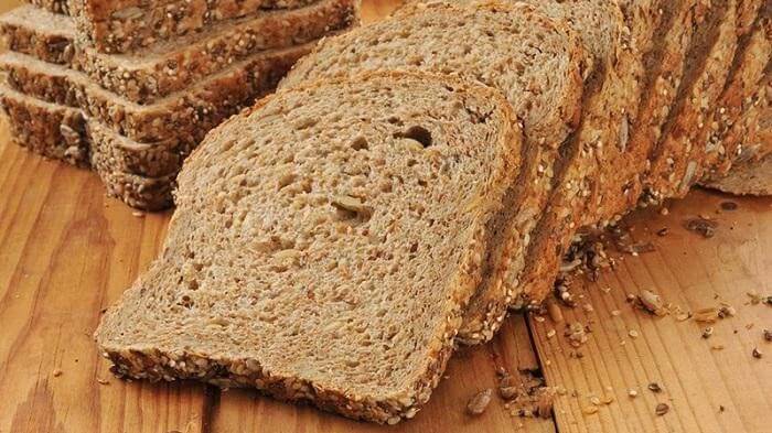 Bánh mì Êzkiel làm từ hạt kê, ngũ cốc nguyên hạt, hạt đậu ngọt tự nhiên