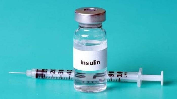 Dùng Insulin nhân tạo là một trong những phương pháp hỗ trợ bệnh hiệu quả