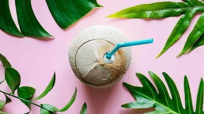 Nước dừa giúp cải thiện sức khỏe và cải thiện đường huyết tốt