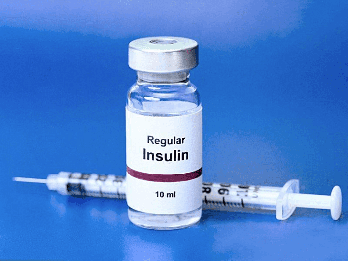 Liệu pháp insulin rất quan trọng để hỗ trợ tình trạng bệnh