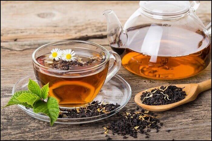 Trà và công dụng của trà